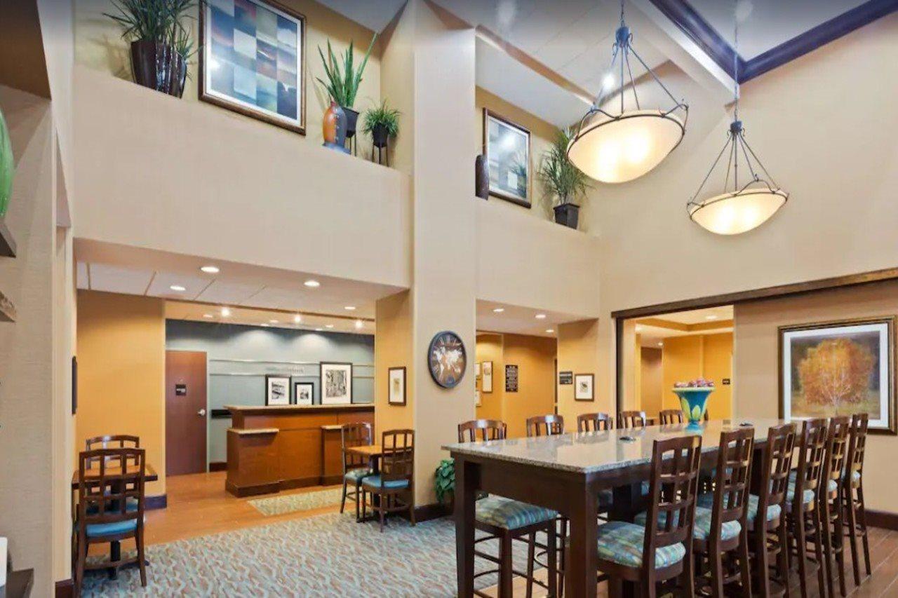 Hampton Inn Leesburg Tavares Exterior foto