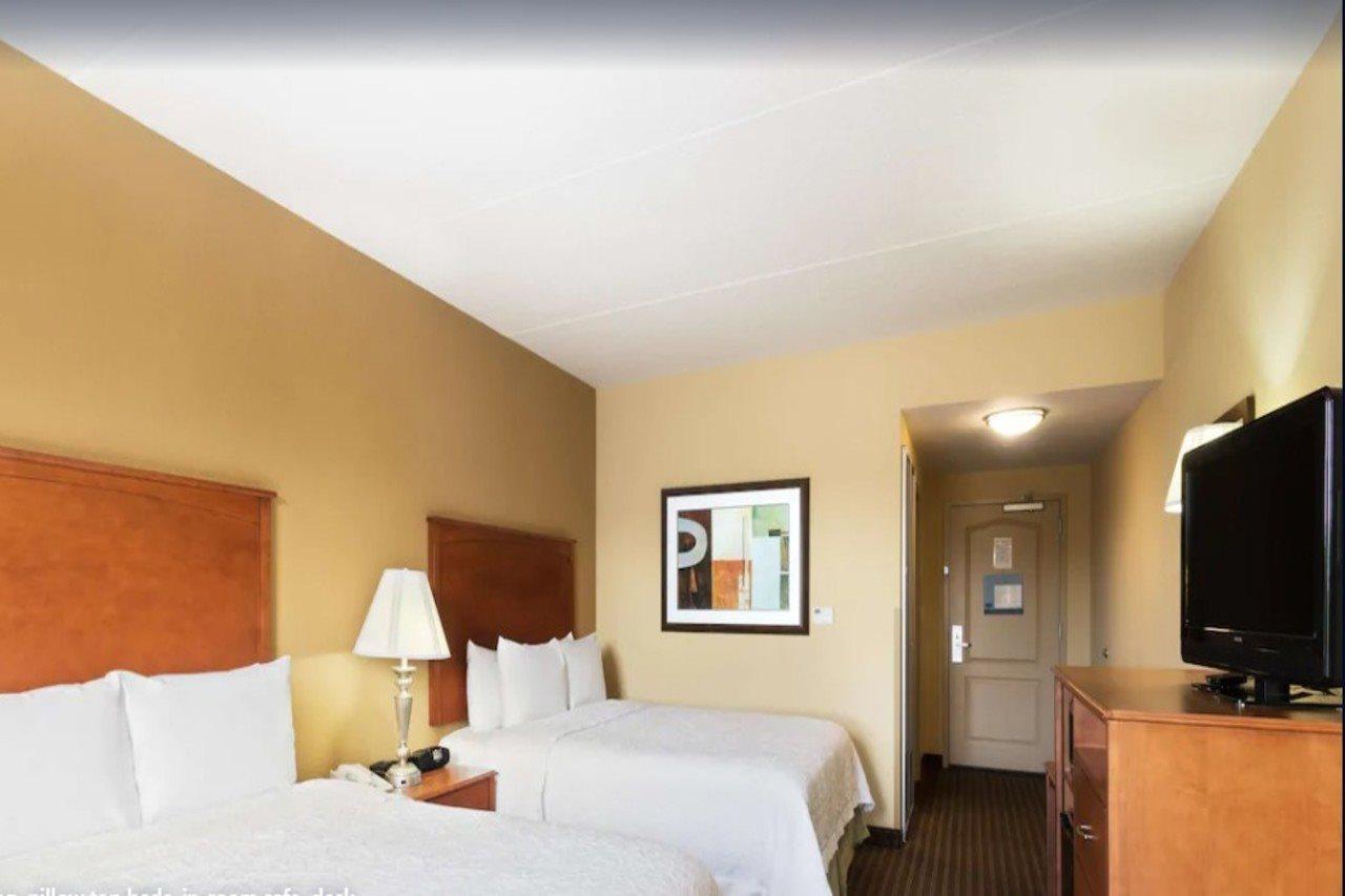 Hampton Inn Leesburg Tavares Exterior foto