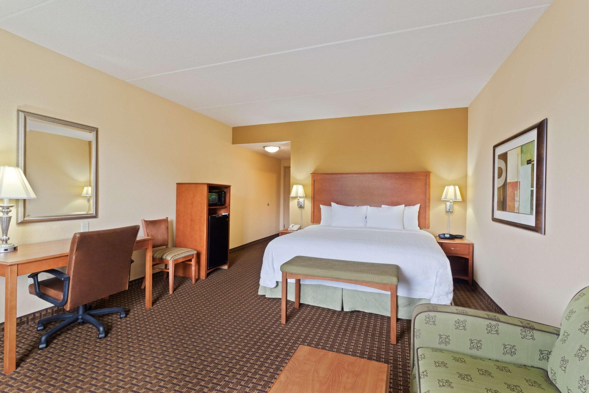 Hampton Inn Leesburg Tavares Exterior foto