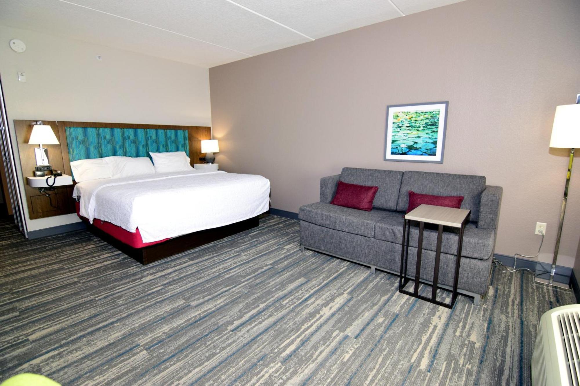 Hampton Inn Leesburg Tavares Exterior foto