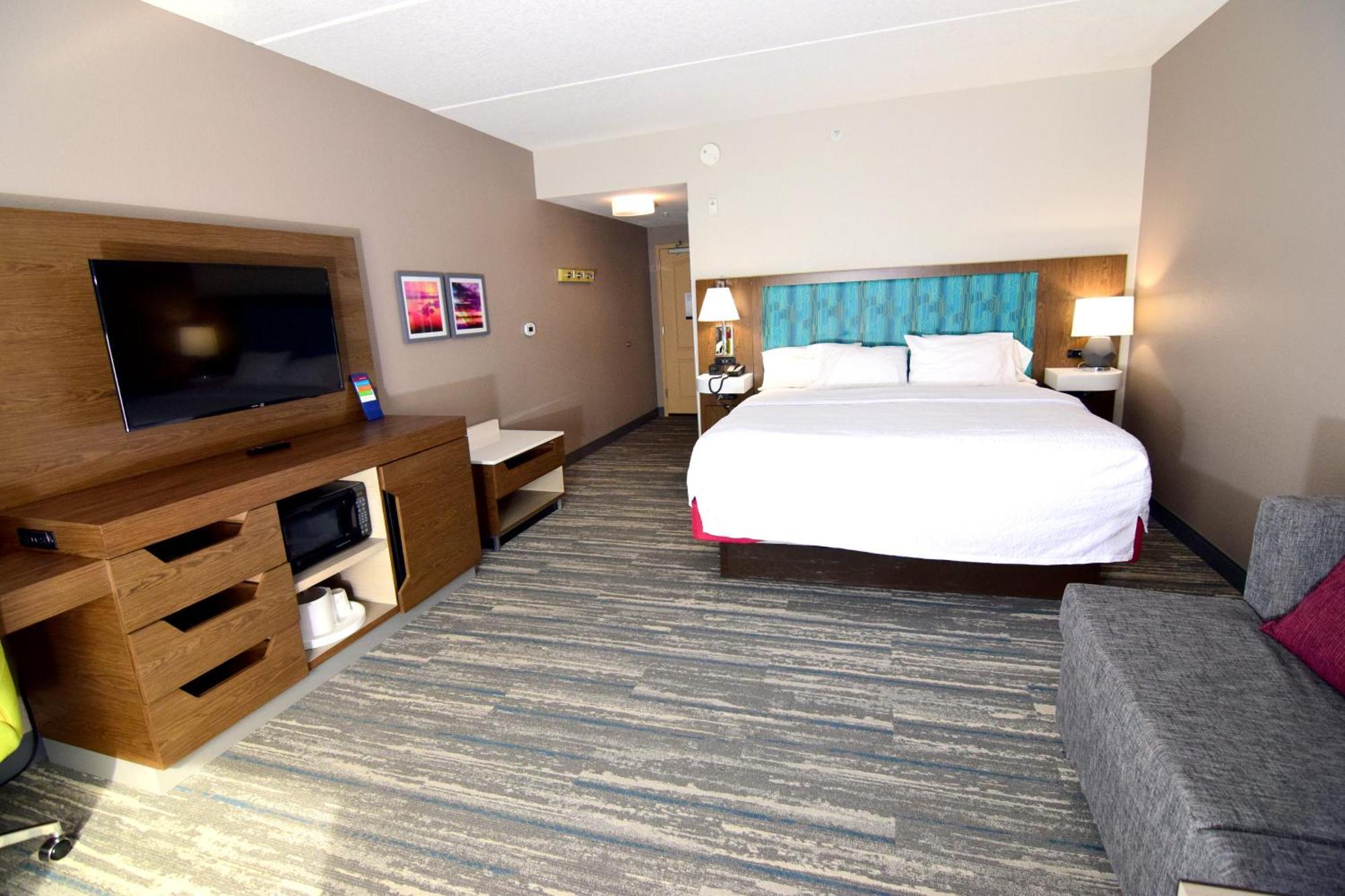 Hampton Inn Leesburg Tavares Exterior foto