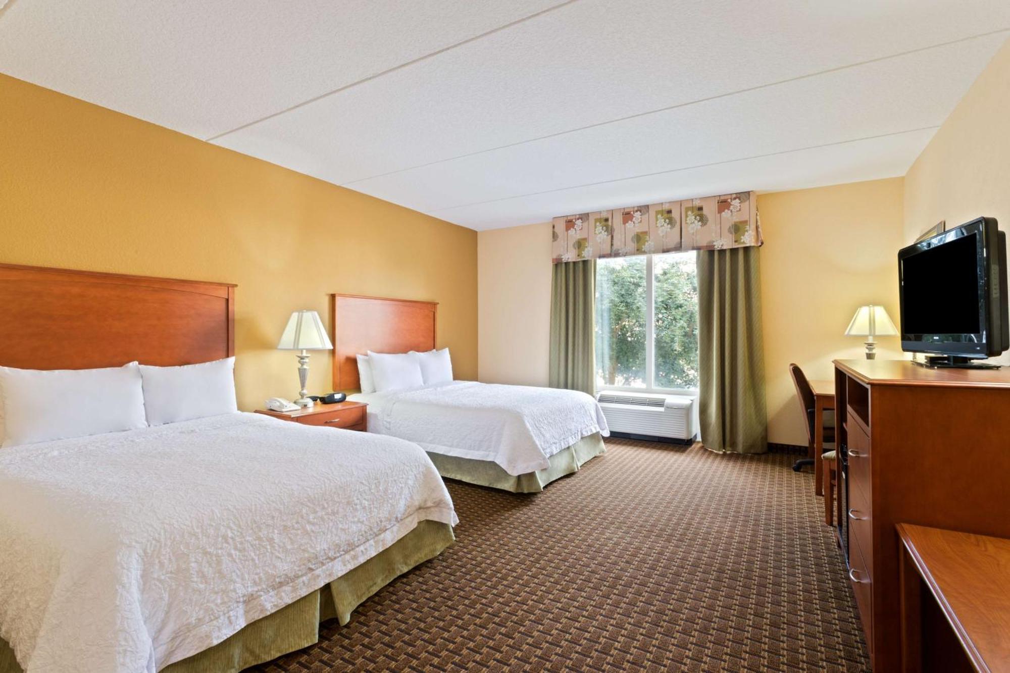 Hampton Inn Leesburg Tavares Exterior foto