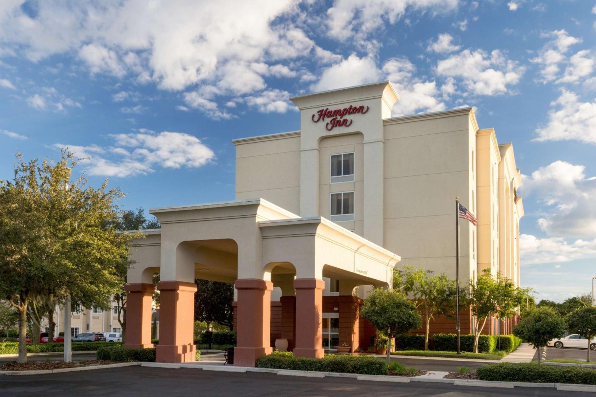 Hampton Inn Leesburg Tavares Exterior foto